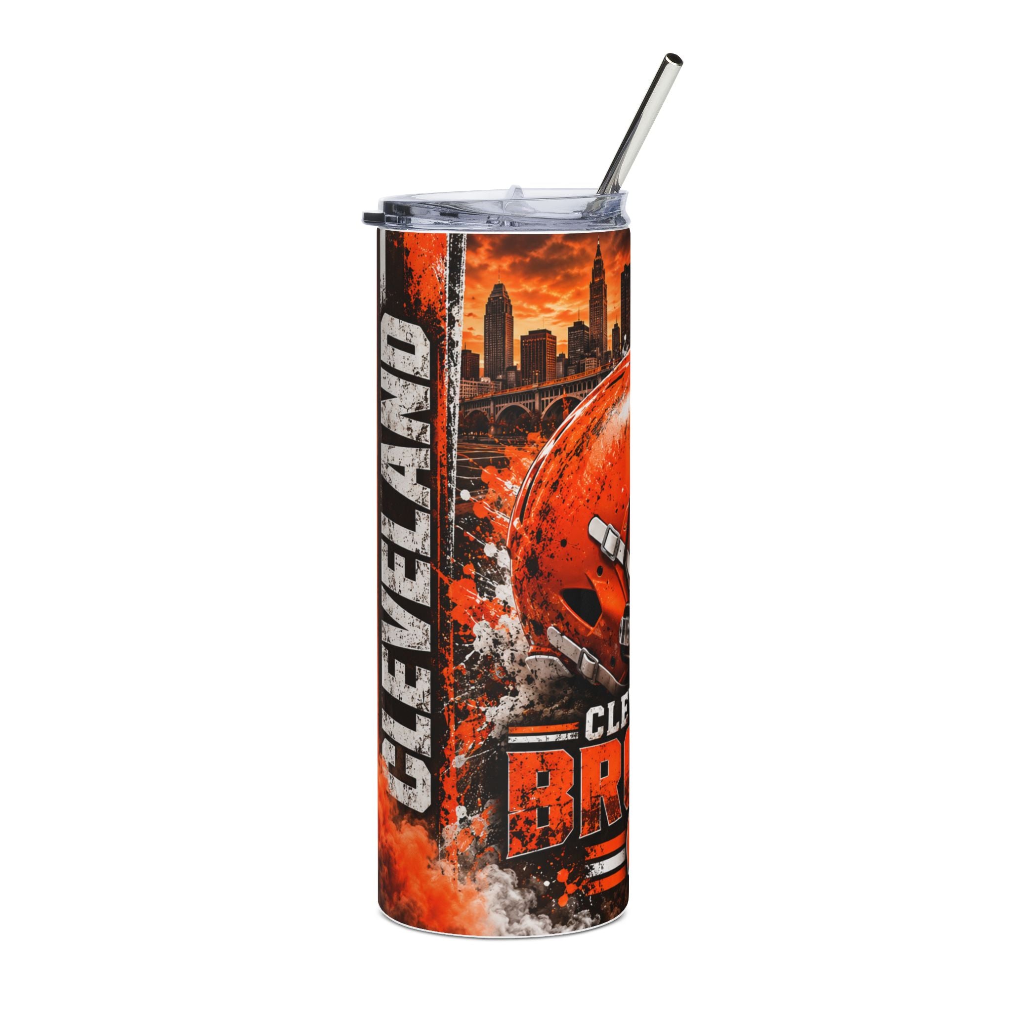 Cleveland Browns Tumbler