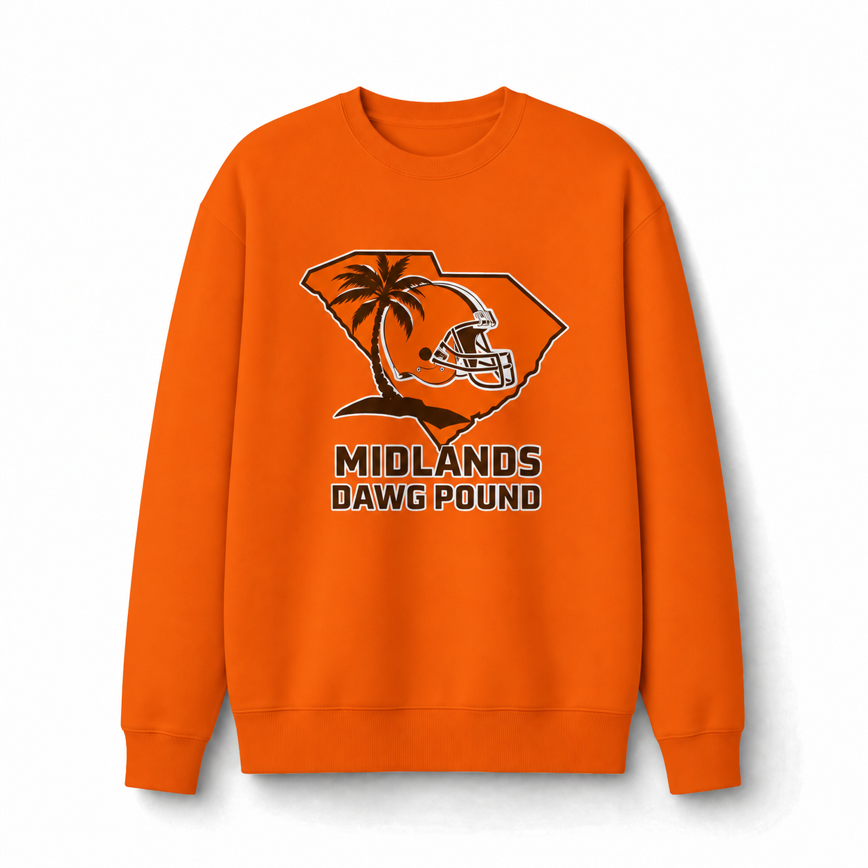 Midlands Dawg Pound Crewneck Sweatshirt