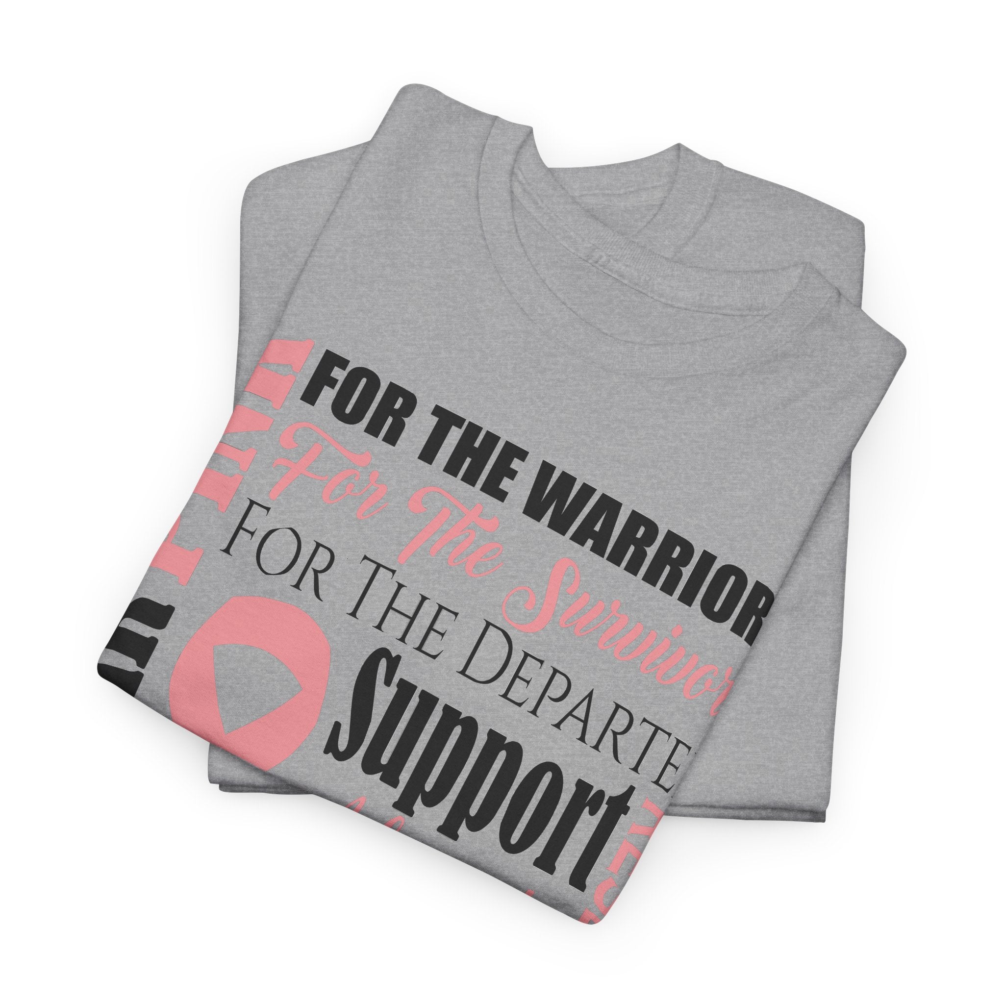 Breast Cancer Short Sleeve T-Shirt