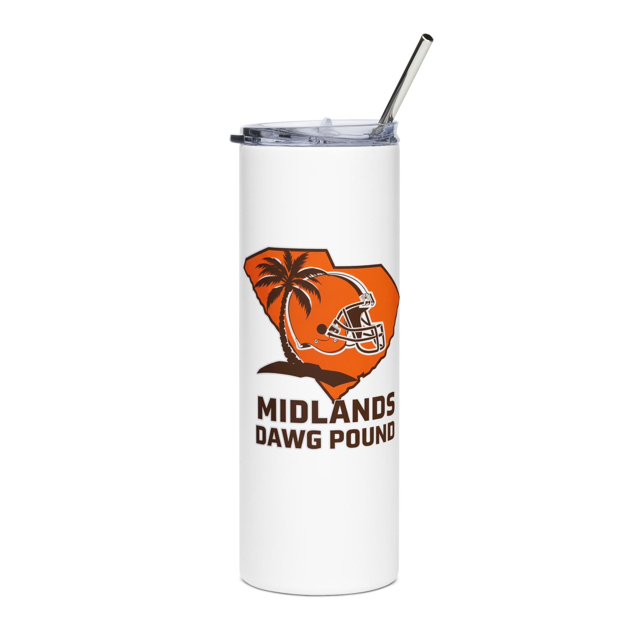 Midlands Dawg Pound Tumbler