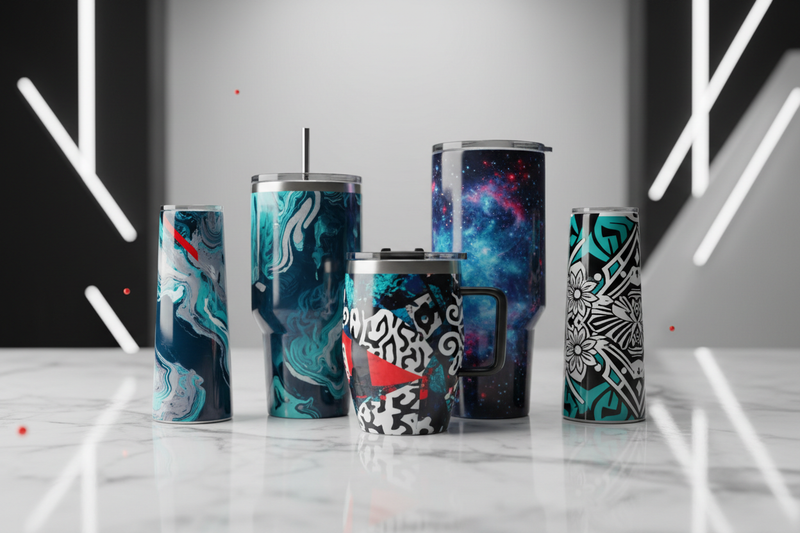 Tumblers Collection Banner - No Text